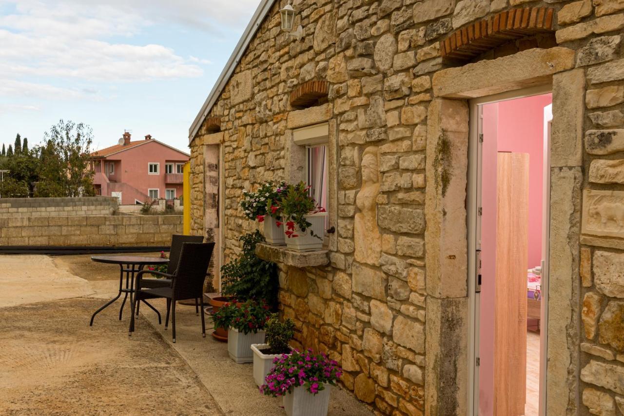 Lovely House Rovinj Exterior foto