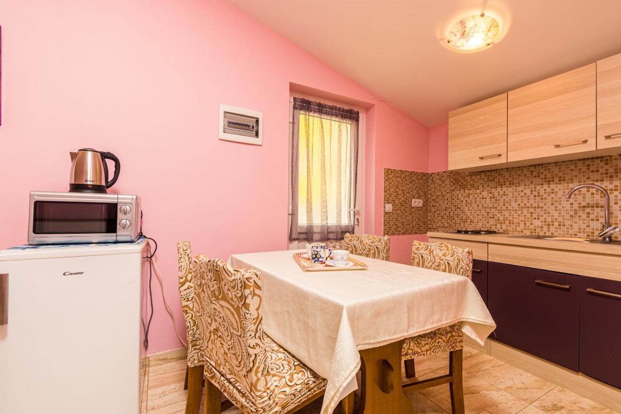 Lovely House Rovinj Exterior foto